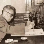 來楚生與寫意印風的巔峰——雄渾蒼朴的肖形印一代宗師。篆刻史話<32> 來楚生先生