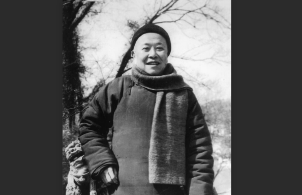 張宗祥先生照片