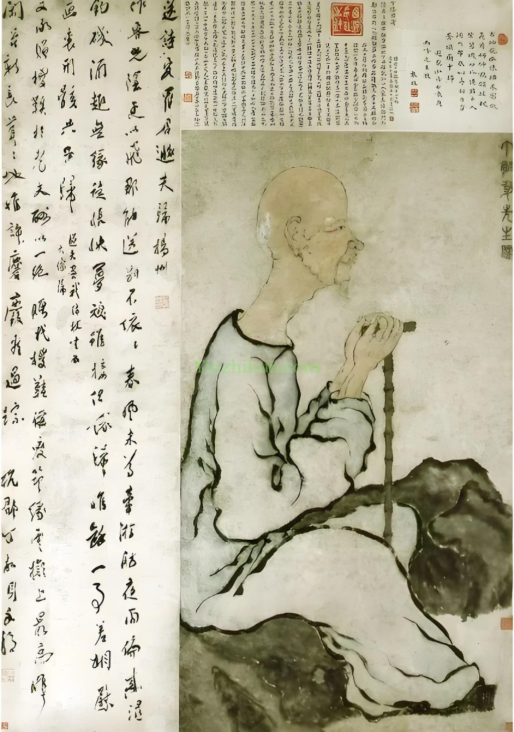 丁敬：浙派篆刻的开山鼻祖，西泠八家之首