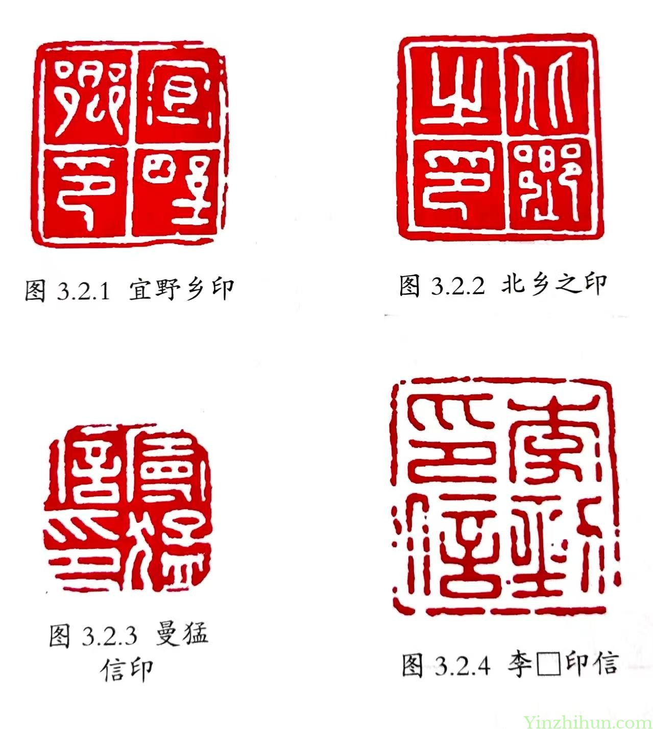 科普：篆刻基础知识<2>古代印章的名称