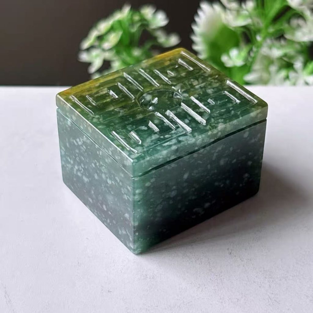 危料蓝水印章