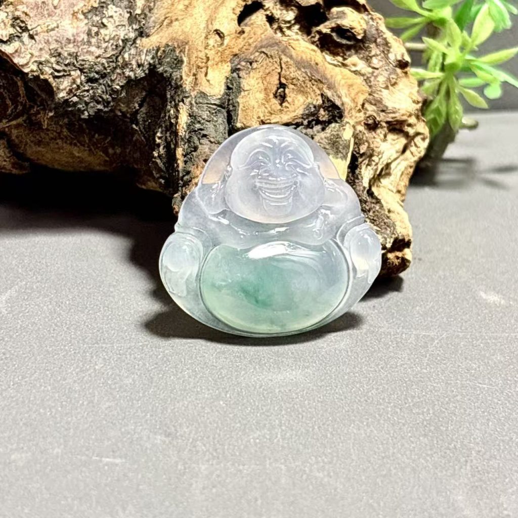 飘阳绿弥勒佛