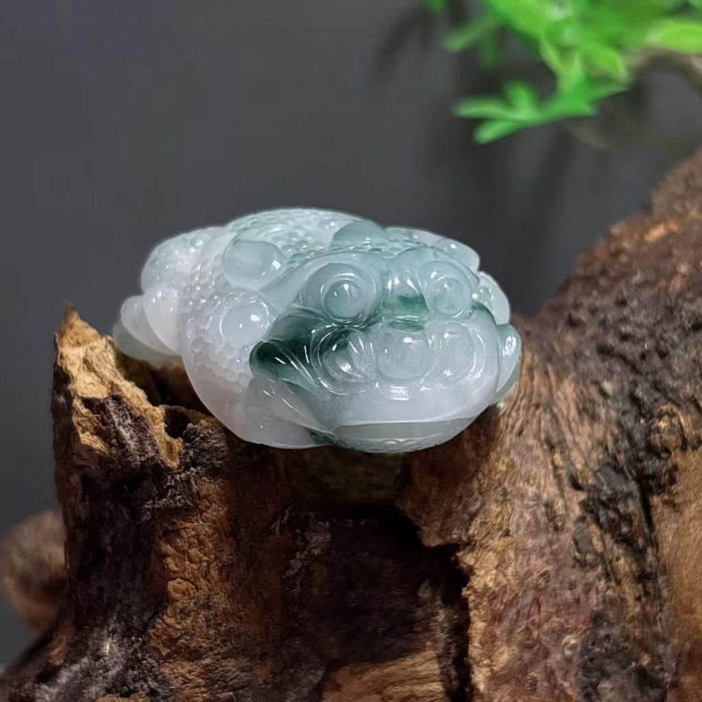 飘花三脚金蟾