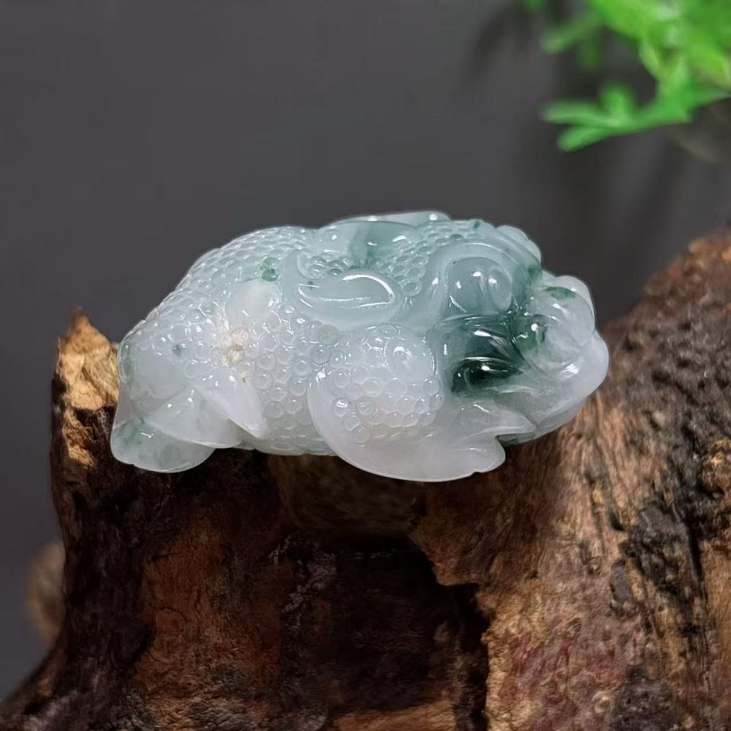 飘花三脚金蟾