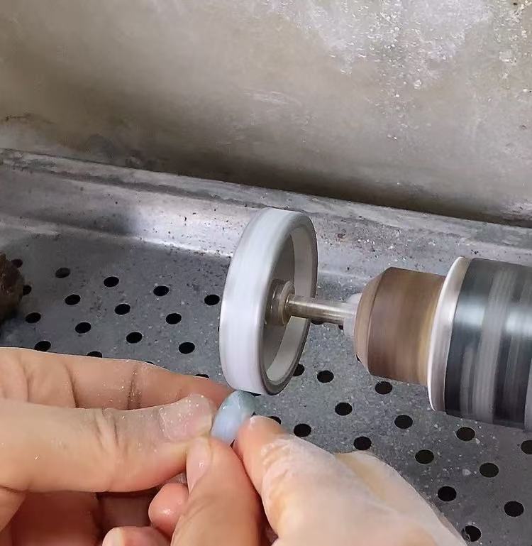 翡翠福瓜打粗胚