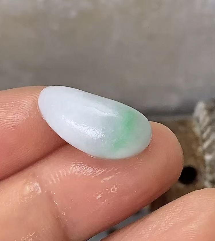 飘绿翡翠小福瓜