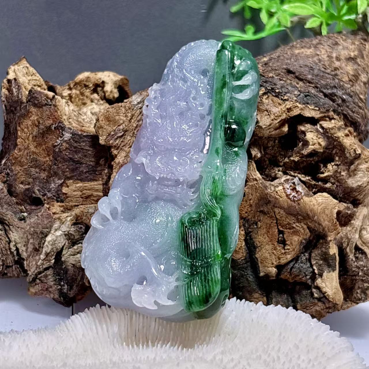 科普：巧雕，玉雕师那些朴实而顺应自然的智慧